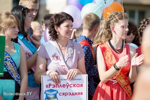 В добрый путь, выпускники! (фото)