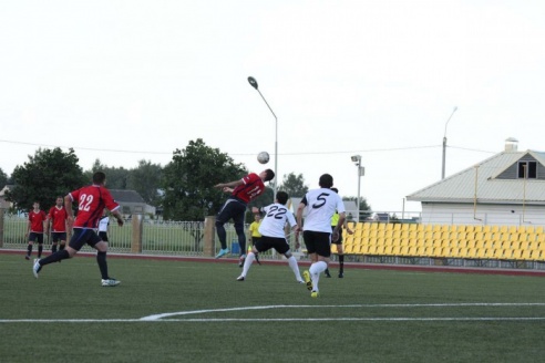 Горки - Гомель: 0 - 7. Фоторепортаж