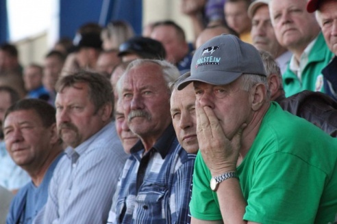 Горки - Гомель: 0 - 7. Фоторепортаж