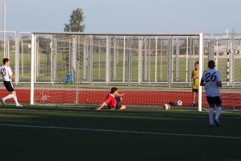 Горки - Гомель: 0 - 7. Фоторепортаж