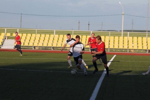 Горки - Гомель: 0 - 7. Фоторепортаж