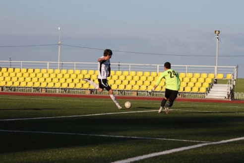 Горки - Гомель: 0 - 7. Фоторепортаж