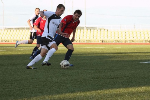 Горки - Гомель: 0 - 7. Фоторепортаж