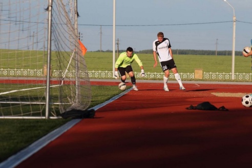 Горки - Гомель: 0 - 7. Фоторепортаж