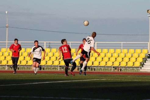 Горки - Гомель: 0 - 7. Фоторепортаж