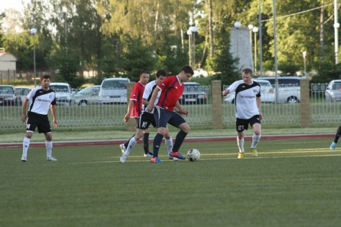 Горки - Гомель: 0 - 7. Фоторепортаж