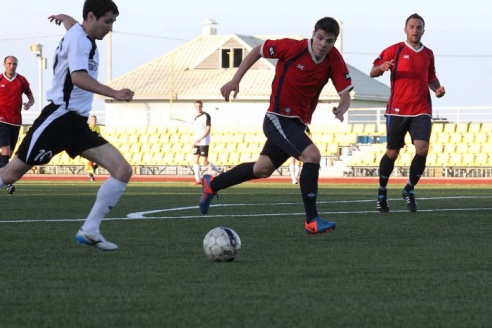 Горки - Гомель: 0 - 7. Фоторепортаж