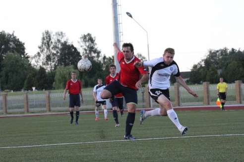 Горки - Гомель: 0 - 7. Фоторепортаж