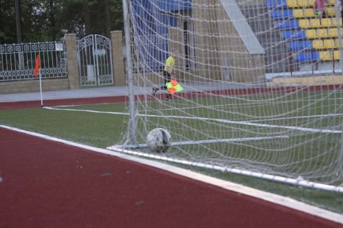 Горки - Гомель: 0 - 7. Фоторепортаж