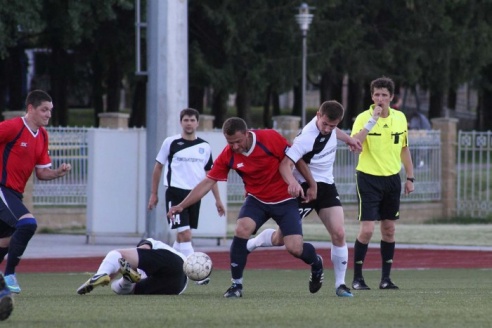 Горки - Гомель: 0 - 7. Фоторепортаж