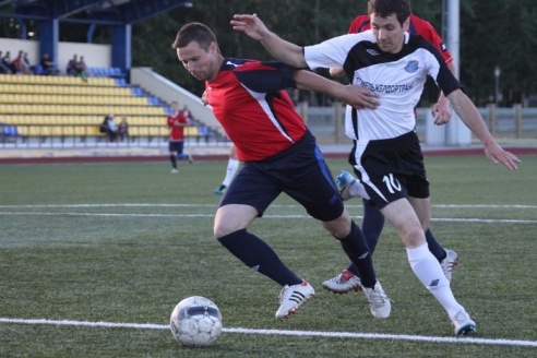 Горки - Гомель: 0 - 7. Фоторепортаж