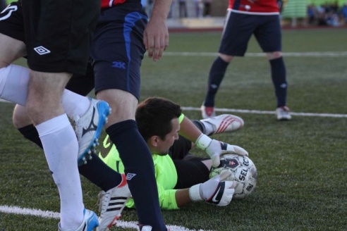 Горки - Гомель: 0 - 7. Фоторепортаж