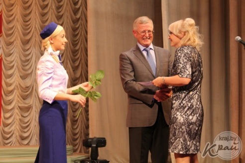 Более 60 медицинских работников Вилейского района наградили в торжественной обстановке 11 июня (ФОТО)