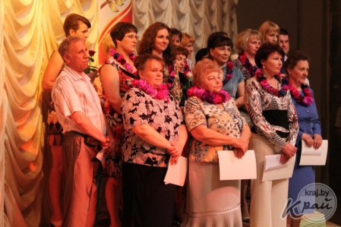 Более 60 медицинских работников Вилейского района наградили в торжественной обстановке 11 июня (ФОТО)