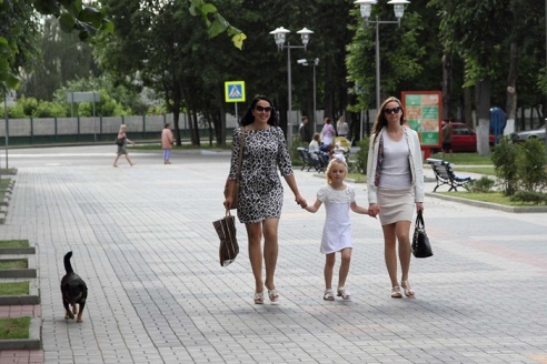 Выпускны ў Горках у фотаздымках