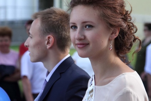 Выпускны ў Горках у фотаздымках