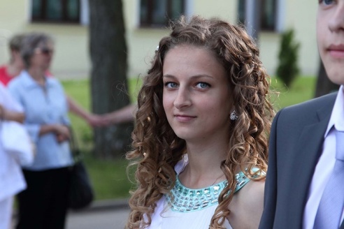 Выпускны ў Горках у фотаздымках