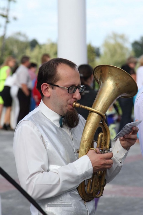 Выпускны ў Горках у фотаздымках