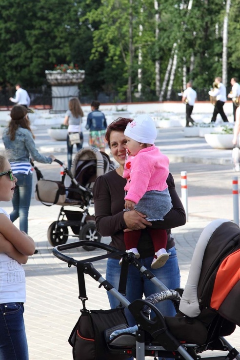 Выпускны ў Горках у фотаздымках