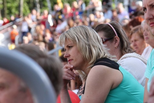 Выпускны ў Горках у фотаздымках