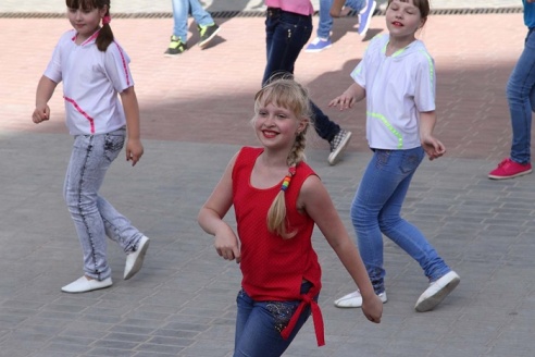 Выпускны ў Горках у фотаздымках