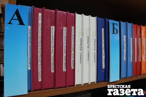 Какие книги можно найти в спецбиблиотеке-филиала №12 для инвалидов по зрению