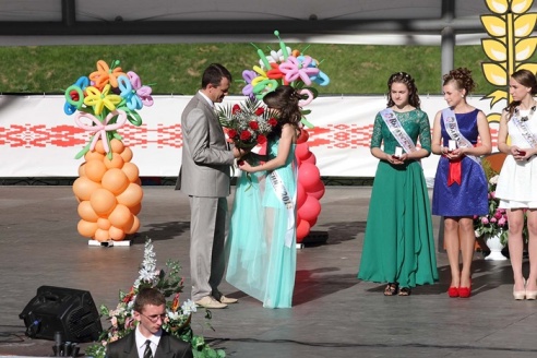 Выпускнікі. 2014 год. Фотаздымкі