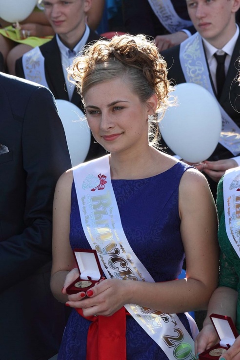 Выпускнікі. 2014 год. Фотаздымкі