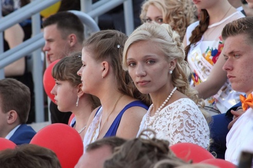 Выпускнікі. 2014 год. Фотаздымкі
