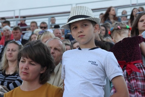 Выпускнікі. 2014 год. Фотаздымкі