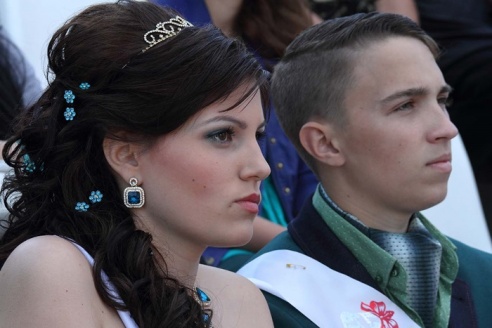 Выпускнікі. 2014 год. Фотаздымкі