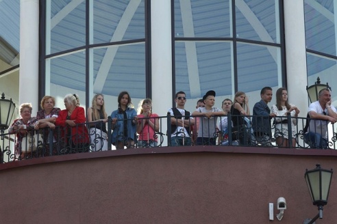 Выпускнікі. 2014 год. Фотаздымкі