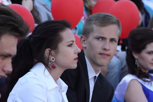 Выпускнікі. 2014 год. Фотаздымкі