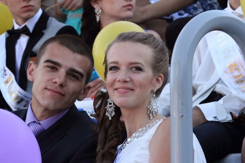 Выпускнікі. 2014 год. Фотаздымкі