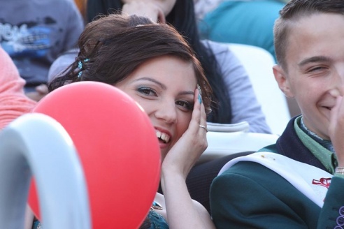 Выпускнікі. 2014 год. Фотаздымкі