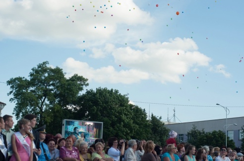 Выпускной в фотографиях Сергея Фисуна