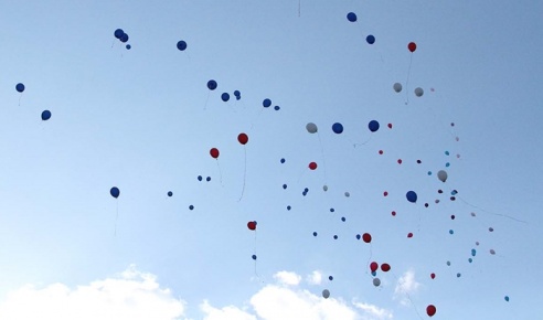 Выпускны вечар у Горках. Заканчэнне фотарэпартажу