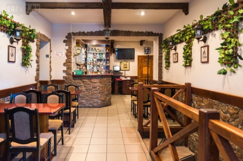 Кафе «Хмель» выбирают ценители вкуса и комфорта