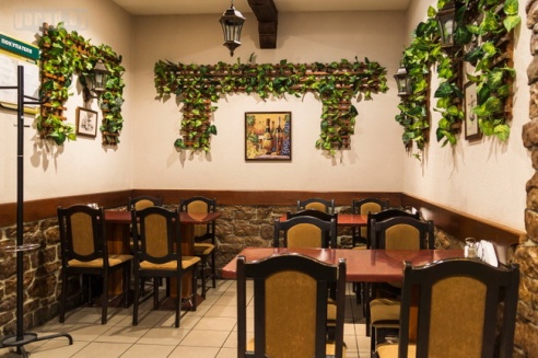 Кафе «Хмель» выбирают ценители вкуса и комфорта