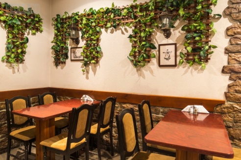 Кафе «Хмель» выбирают ценители вкуса и комфорта