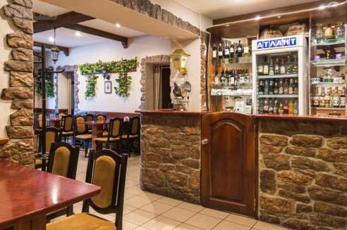 Кафе «Хмель» выбирают ценители вкуса и комфорта