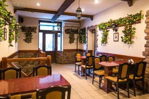 Кафе «Хмель» выбирают ценители вкуса и комфорта