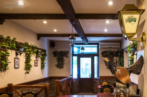 Кафе «Хмель» выбирают ценители вкуса и комфорта