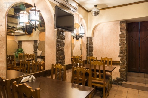 Кафе «Хмель» выбирают ценители вкуса и комфорта