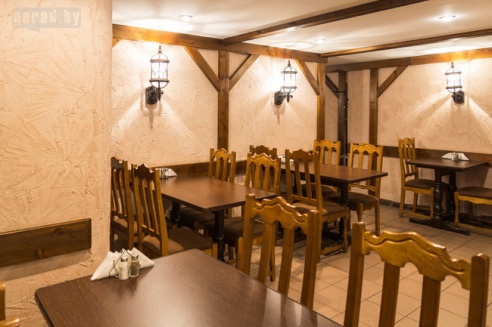 Кафе «Хмель» выбирают ценители вкуса и комфорта