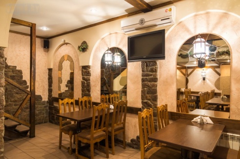 Кафе «Хмель» выбирают ценители вкуса и комфорта