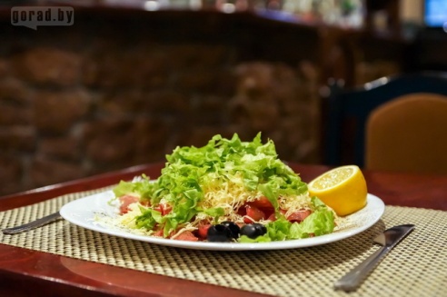 Кафе «Хмель» выбирают ценители вкуса и комфорта