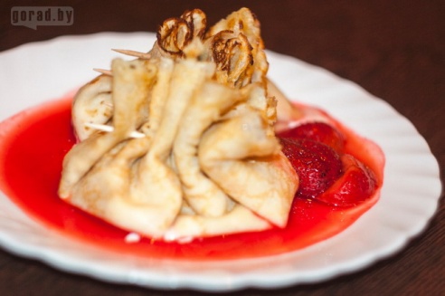 Кафе «Хмель» выбирают ценители вкуса и комфорта