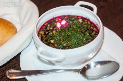 Кафе «Хмель» выбирают ценители вкуса и комфорта