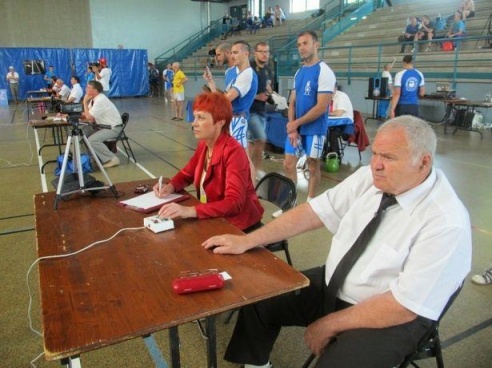 Гиревик из Барановичей Андрей Лагунский завоевал две бронзы на чемпионате мира